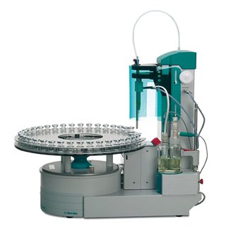 Sample oven processor